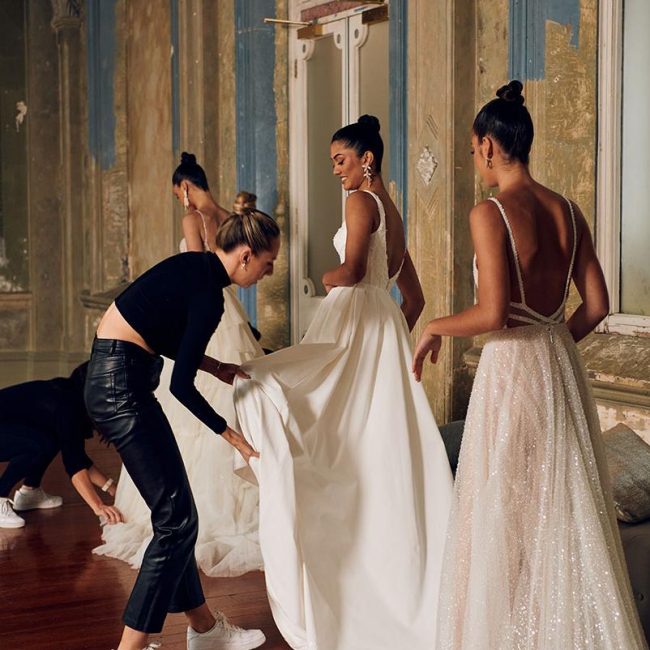 Home Page - You&I Bridal