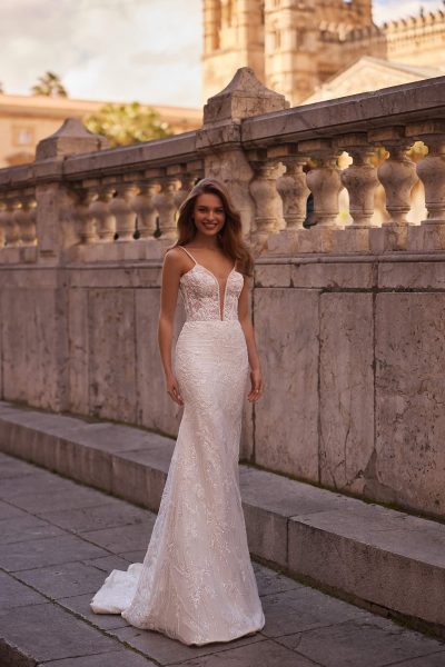 Hera wedding dress