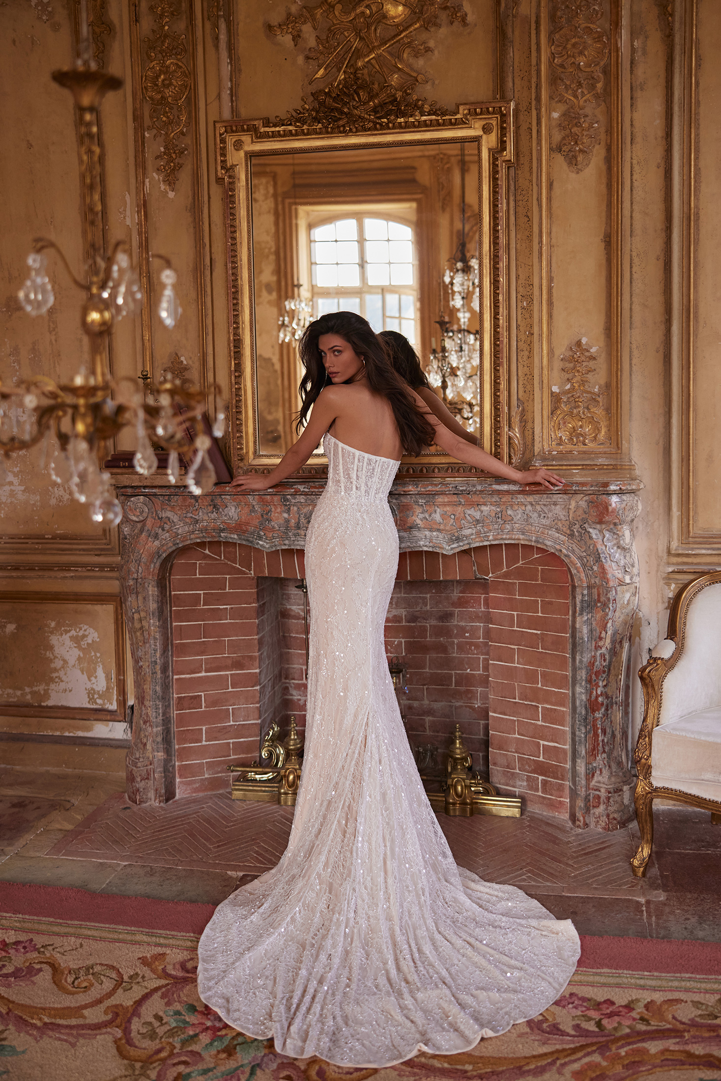 LINA - You&I Bridal Lina wedding dress