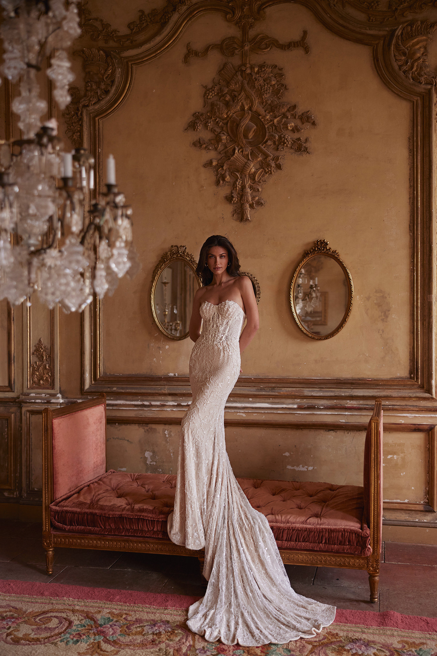 LINA - You&I Bridal Lina wedding dress