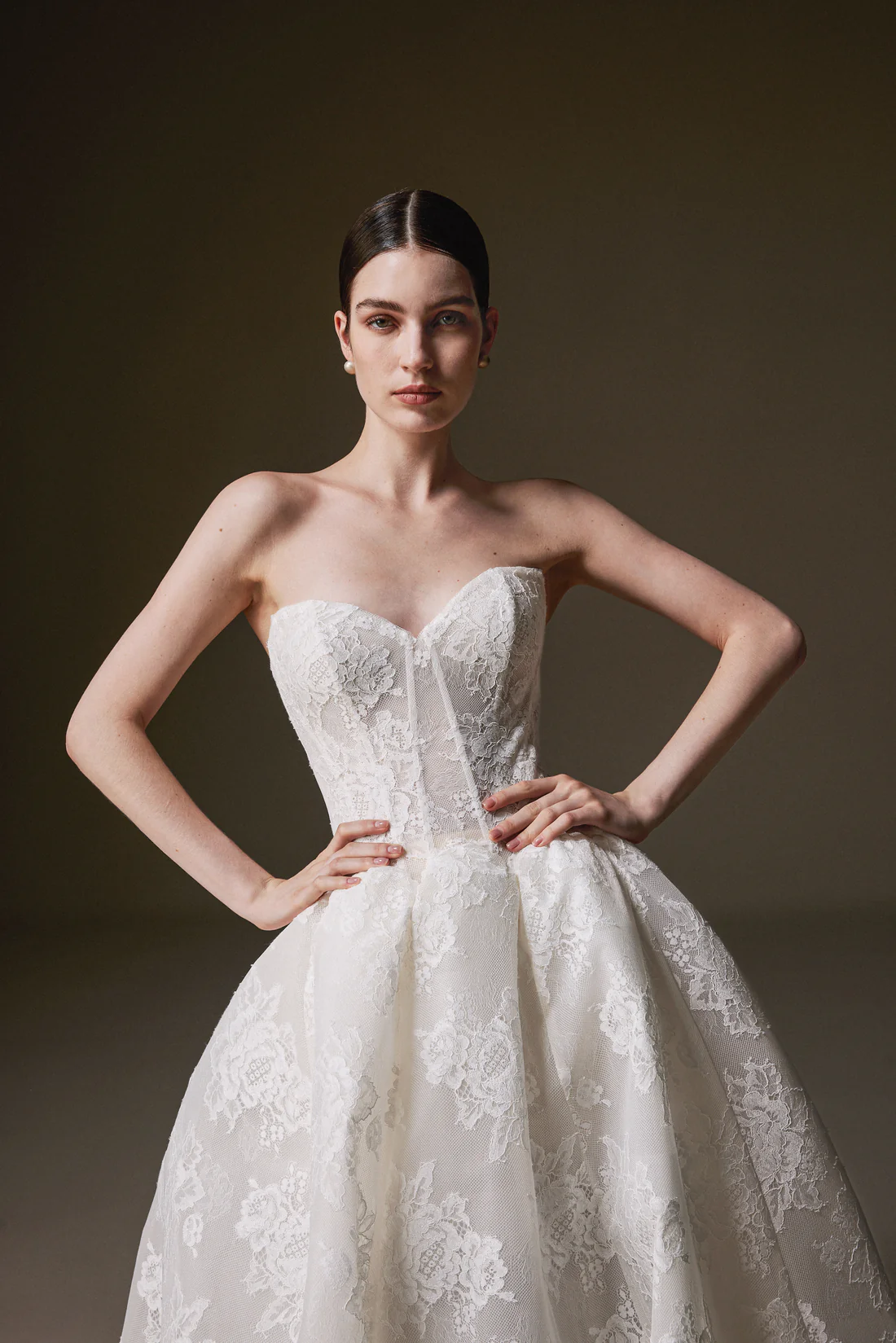 Corrine - You&I Bridal modern-off-the-shoulder-bridal-gown