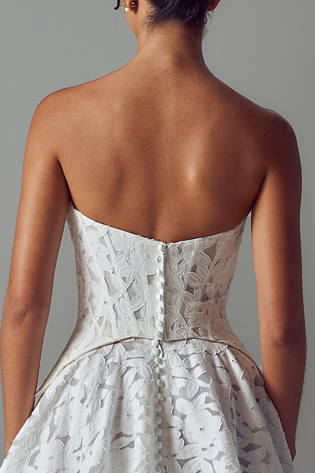 Mickey Bodice - You&I Bridal Modern Versatile Bridal Bodice