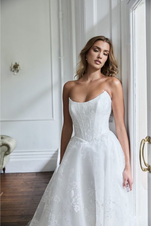 CELESTE_bridal CollectionCELESTE_bridal Collection