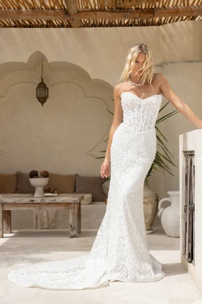LUNA Bridal Gown