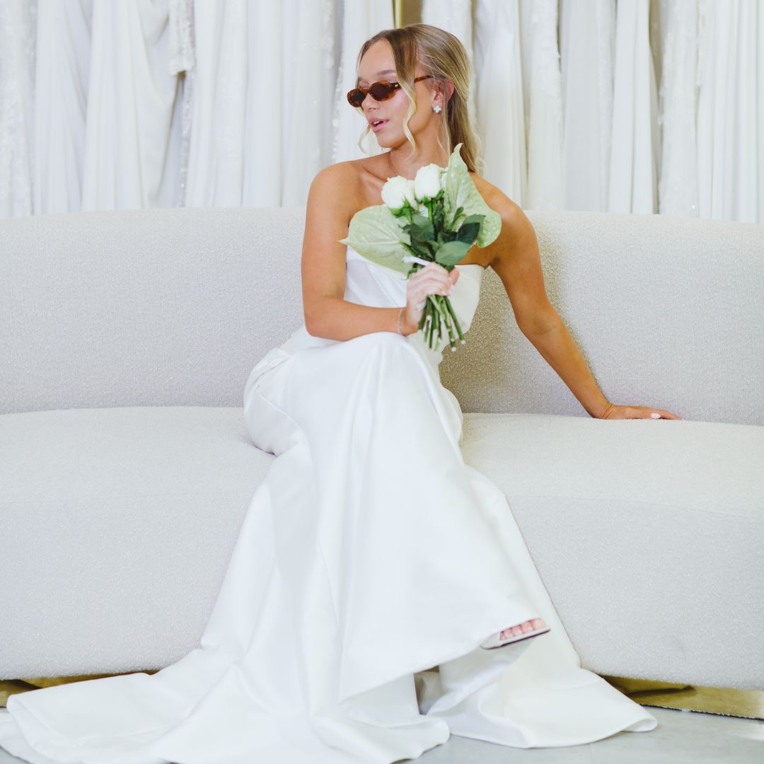 Book An Appointment - You&I Bridal