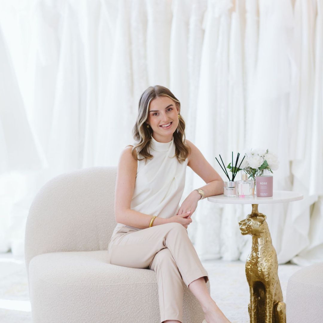 Book An Appointment - You&I Bridal