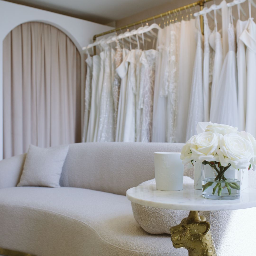 Book An Appointment - You&I Bridal