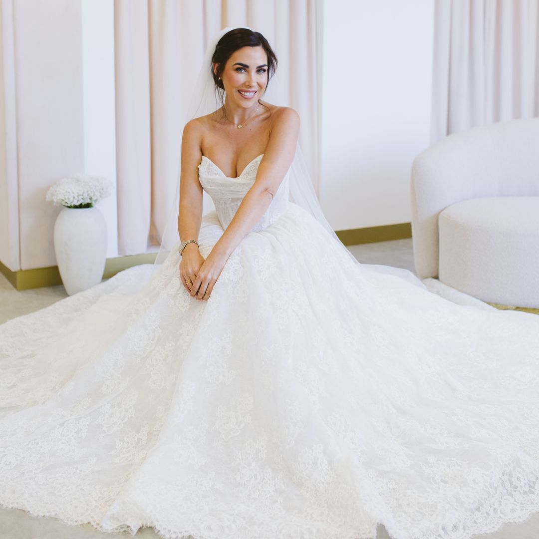 Book An Appointment - You&I Bridal