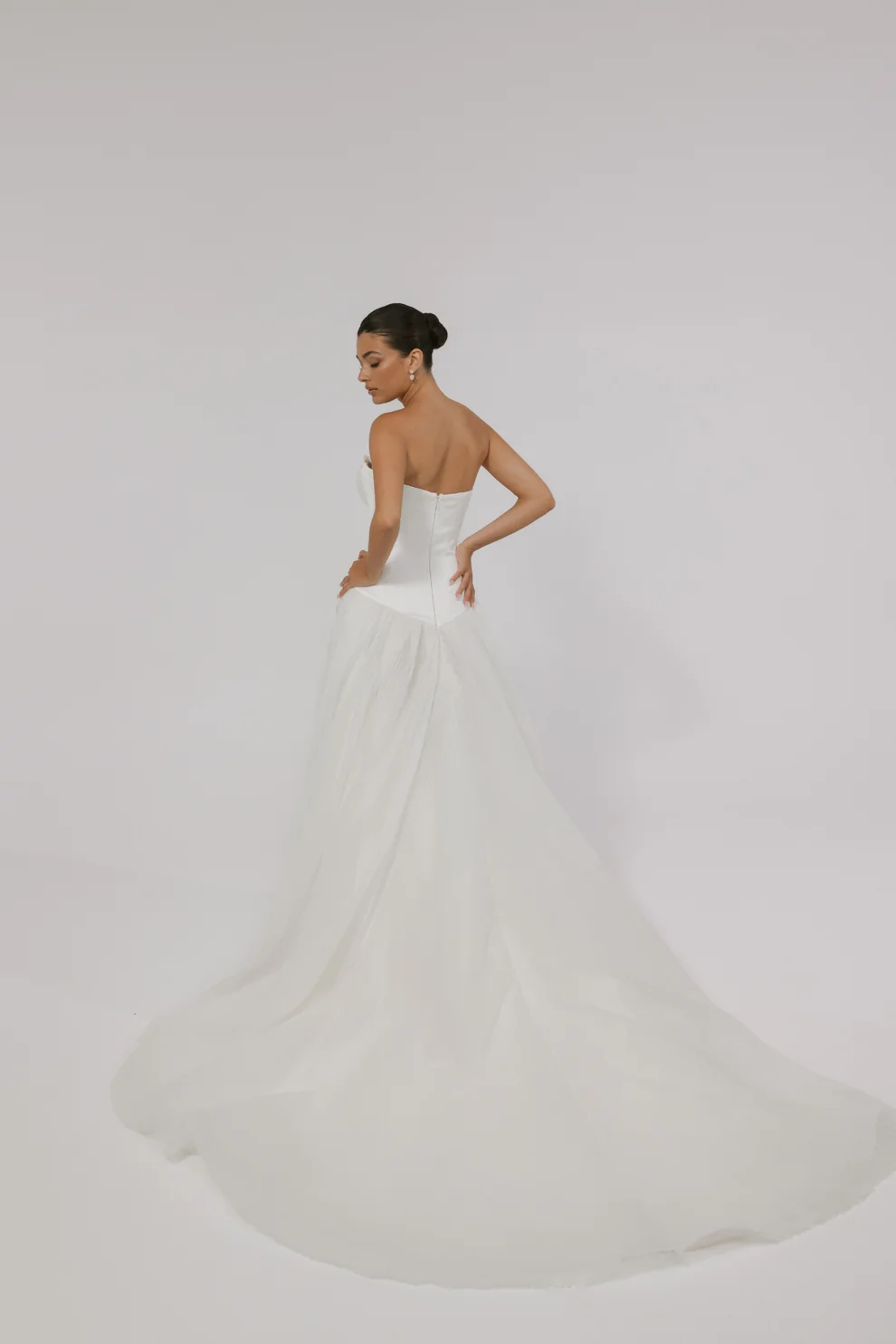 CASSIA - You&I Bridal CASSIA - Image 2
