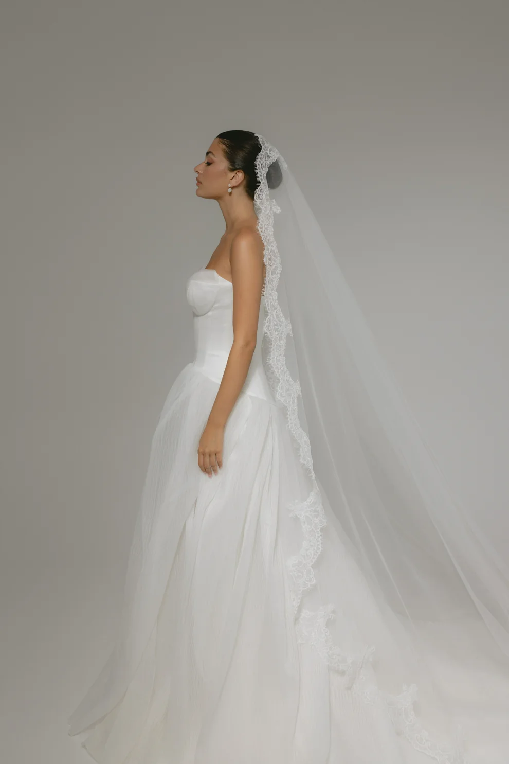 CASSIA - You&I Bridal CASSIA - Image 3