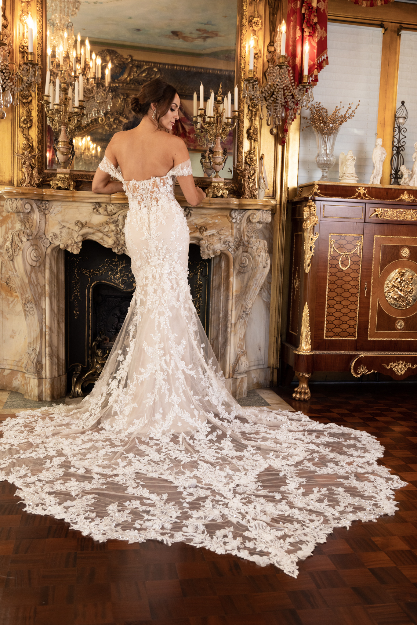 FARRAH - You&I Bridal Randy Fenoli - Farrah