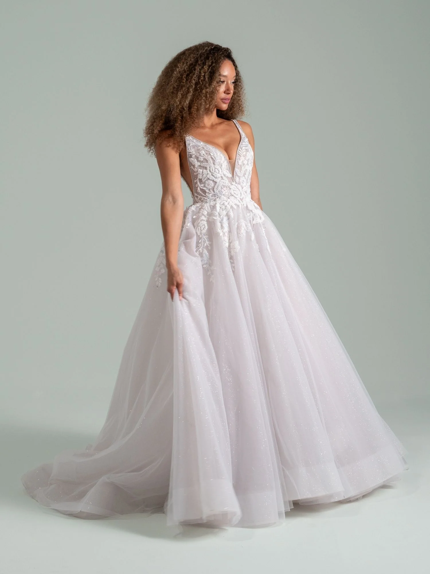 Wingardium - You&I Bridal Wingardium