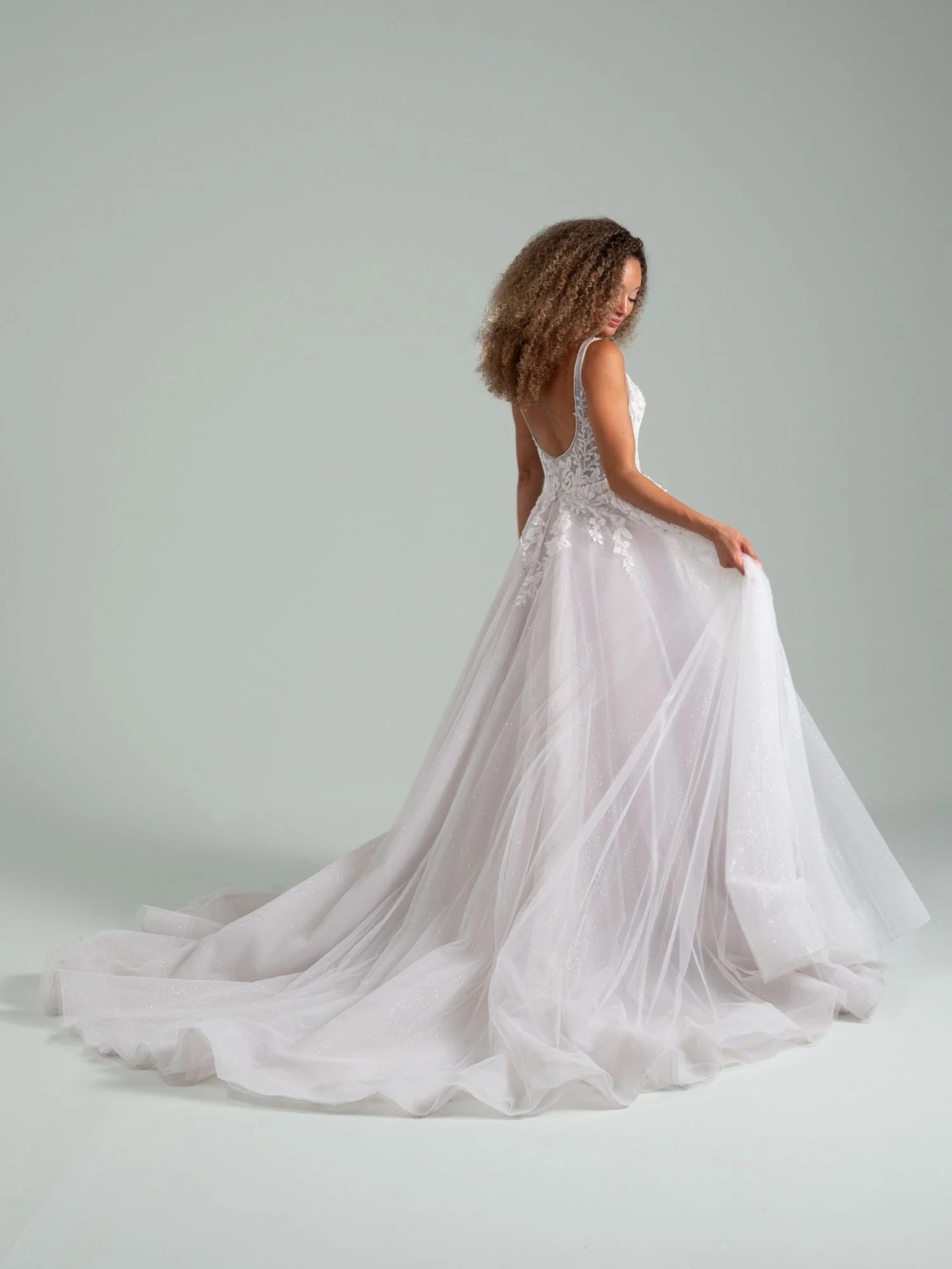 Wingardium - You&I Bridal Wingardium