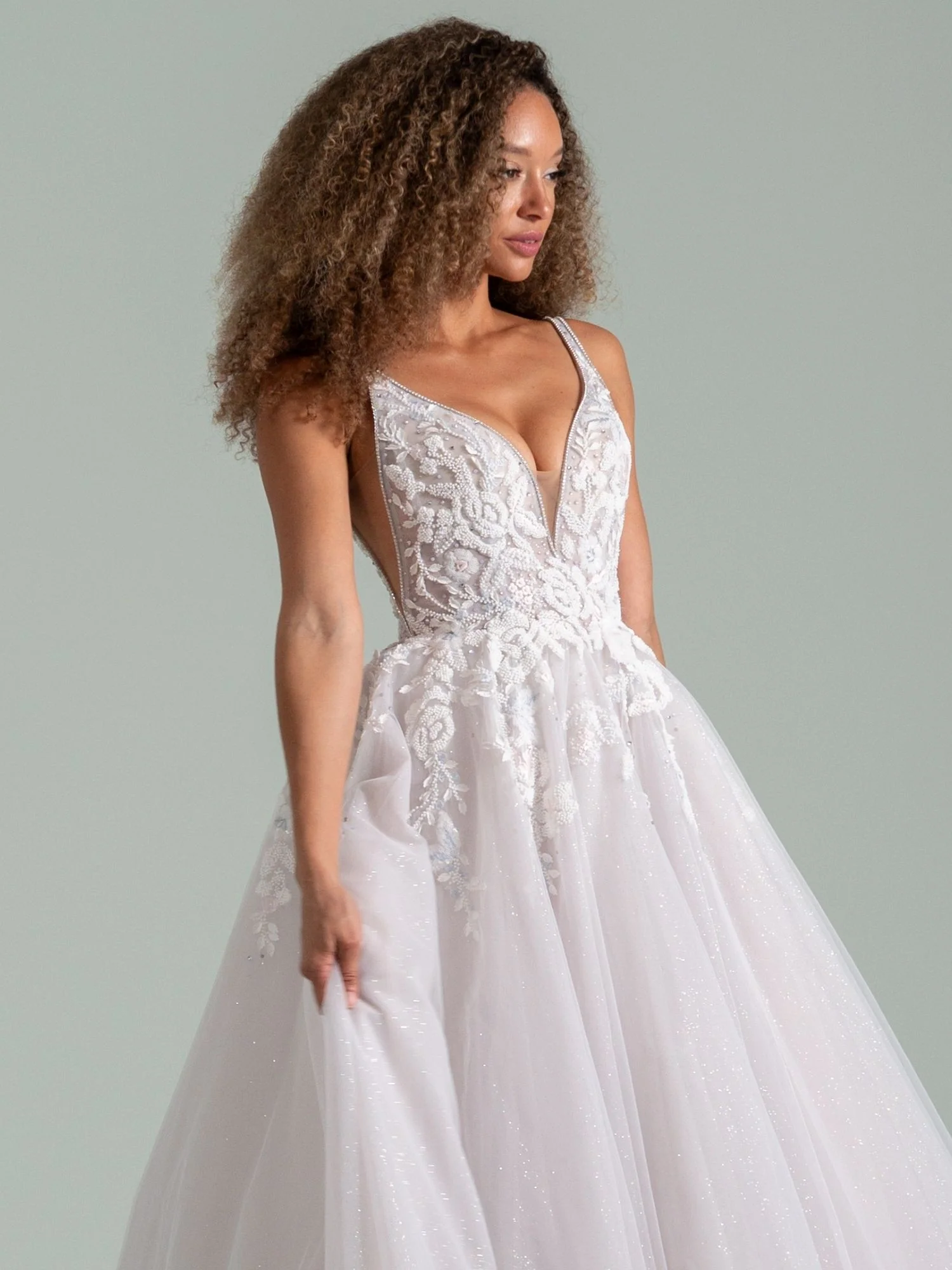 Wingardium - You&I Bridal Wingardium