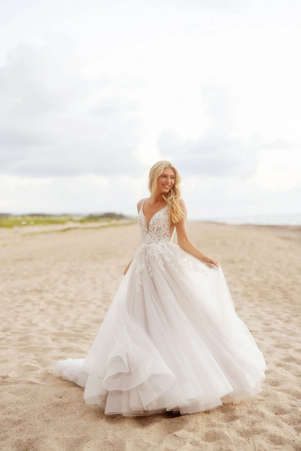 Wingardium - You&I Bridal Wingardium