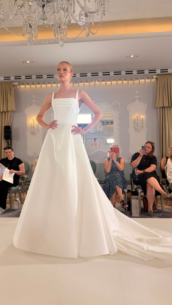 Suzanne Neville Icon 35: A Celebration of Quiet Confidence and Enduring Craftsmanship By Anna Gedman, Founder of You & I - You&I Bridal