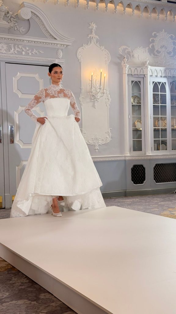 Suzanne Neville Icon 35: A Celebration of Quiet Confidence and Enduring Craftsmanship By Anna Gedman, Founder of You & I - You&I Bridal