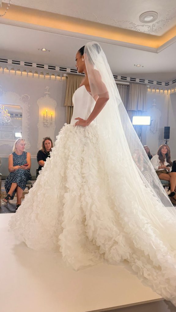 Suzanne Neville Icon 35: A Celebration of Quiet Confidence and Enduring Craftsmanship By Anna Gedman, Founder of You & I - You&I Bridal