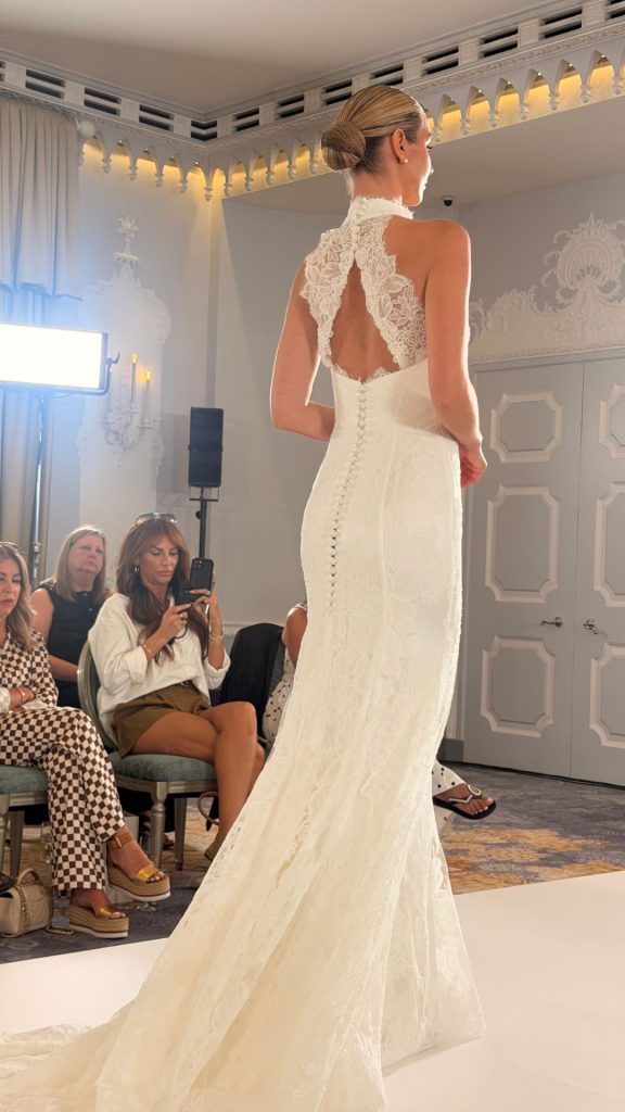 Suzanne Neville Icon 35: A Celebration of Quiet Confidence and Enduring Craftsmanship By Anna Gedman, Founder of You & I - You&I Bridal